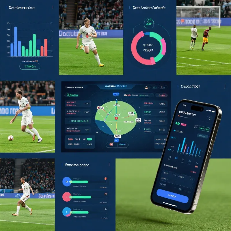 沉浸式体育数据体验