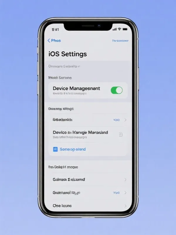 iOS 安装教程图解